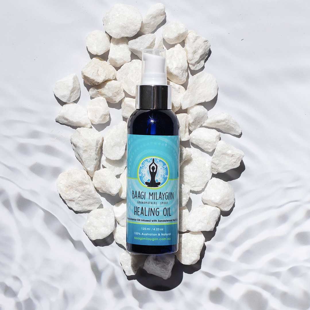 Baagi Milaygiin Healing Oil