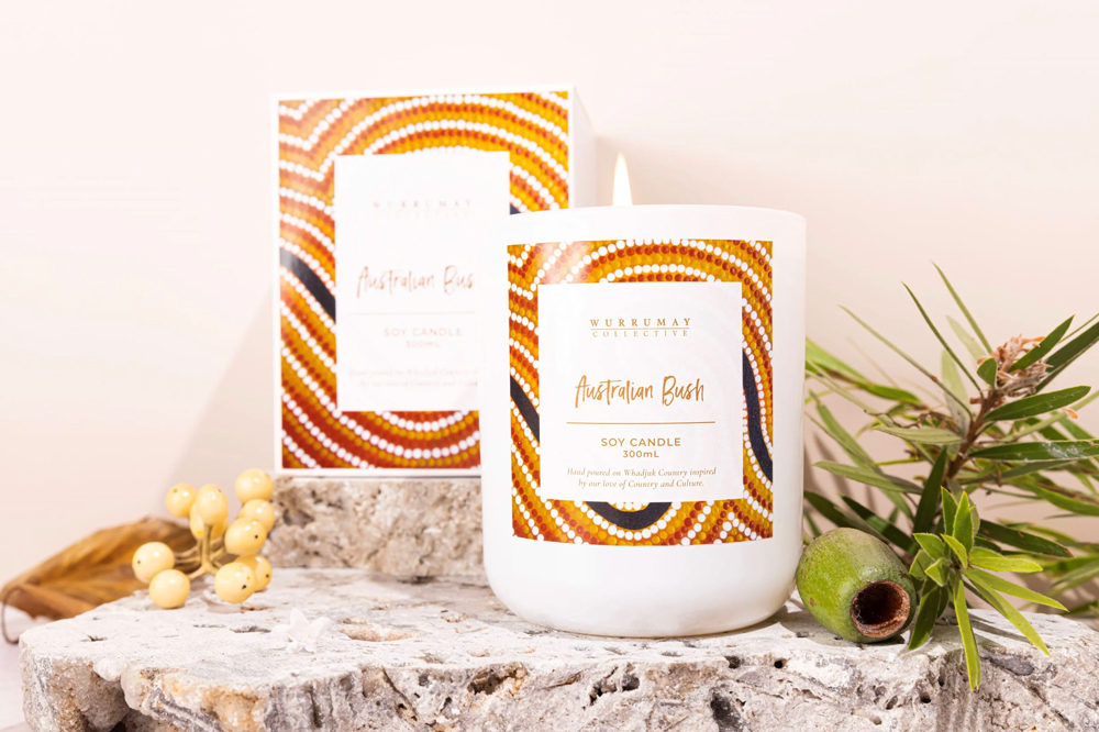 Signature Native Soy Candles