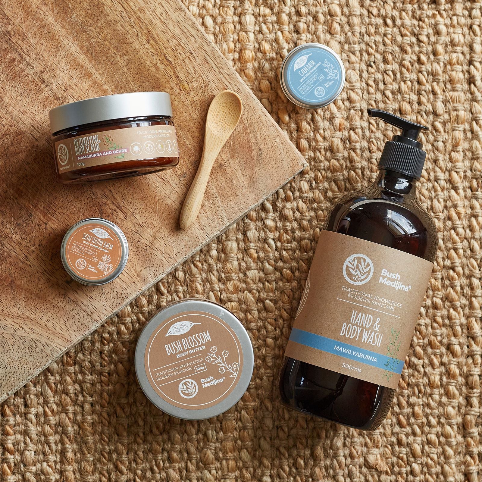 Bush Medijina Gift Set