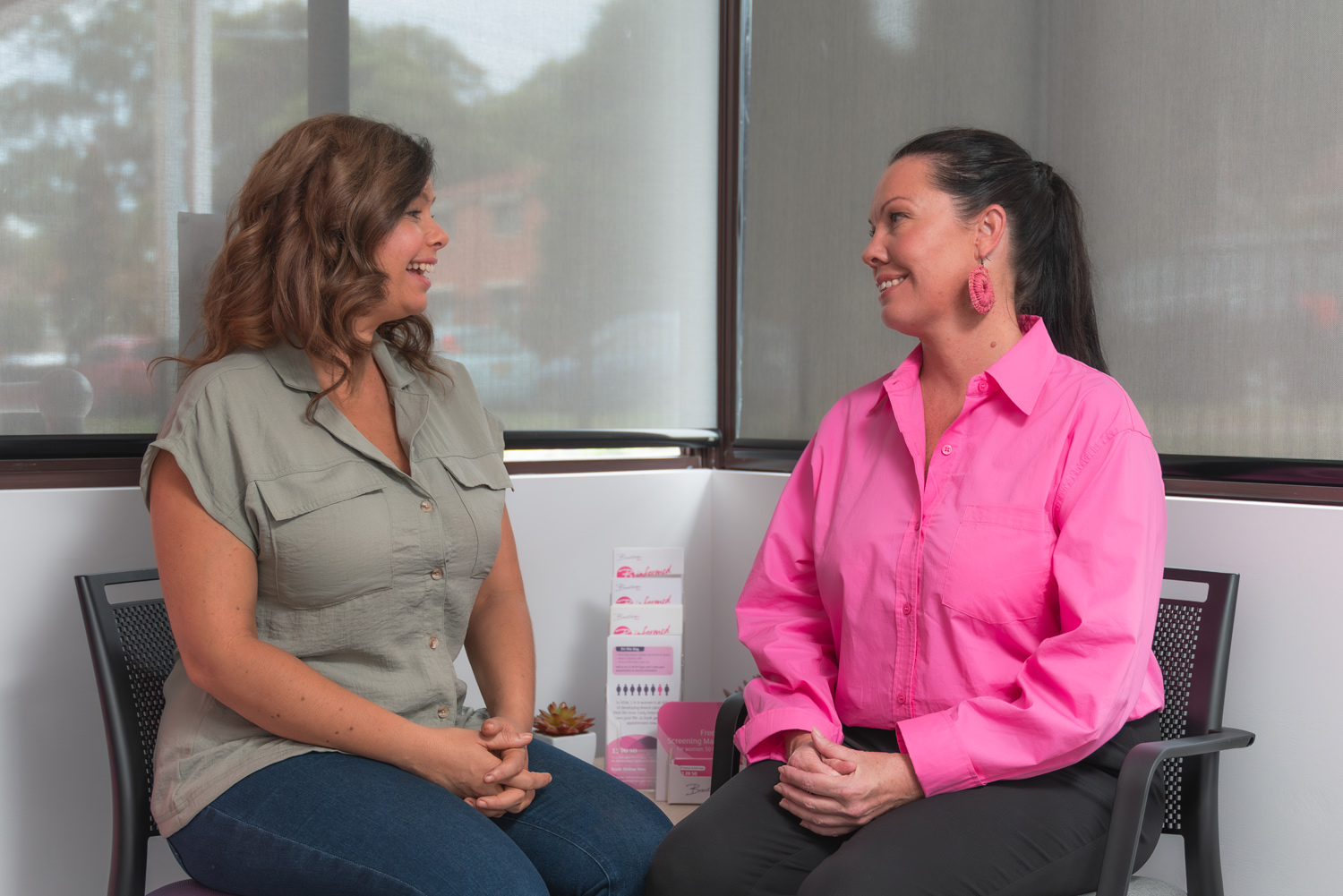 NSW Aboriginal Breast Screen Campaign