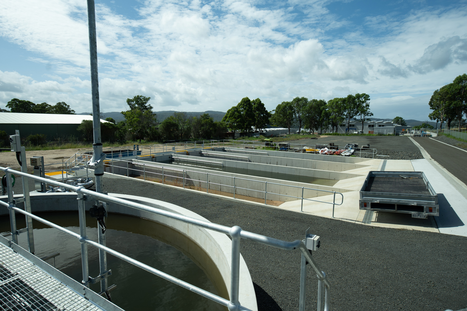 Water Facilities in Bega and Kempsey